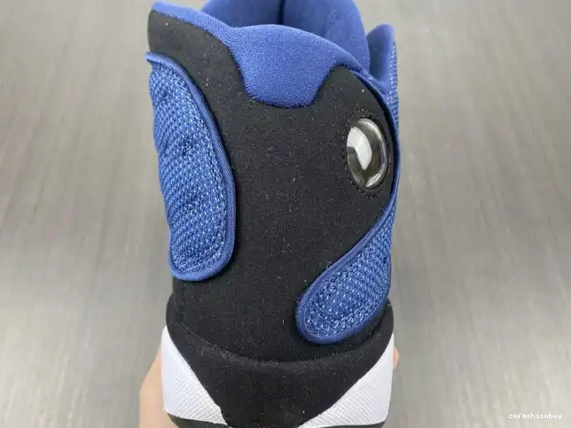 DJ5982-400 13 Blue Jordan Air Brave 0518